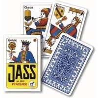 PIATNIK 1820 Jass - Schweizer Spielkarten von PIATNIK