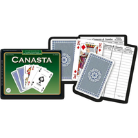 PIATNIK 2302 Canasta - Doppeldeck von PIATNIK