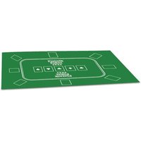 PIATNIK 30963 Poker Tischauflage 60 x 90 cm von PIATNIK