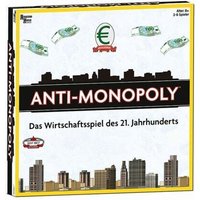PIATNIK 311850 Anti Monopoly von PIATNIK