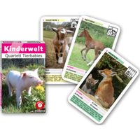 PIATNIK 4209 Tierbabies von PIATNIK