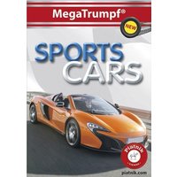 PIATNIK 4233 Quartett Sport Cars von PIATNIK