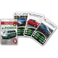 PIATNIK 423710 e-Power-Auto Quartett von PIATNIK