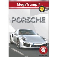 PIATNIK 4239 Mega Trumpf Porsche PIATNIK 4239 Mega Trumpf Porsche von PIATNIK