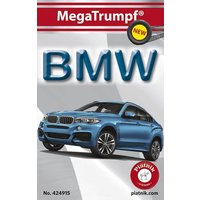 PIATNIK 4249 Quartett MegaTrumpf BMW von PIATNIK