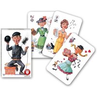 PIATNIK 4278 Kartenspiel Schwarzer Peter - Nostalgiebilder PIATNIK 4278 Kartenspiel Schwarzer Peter - Nostalgiebilder von PIATNIK