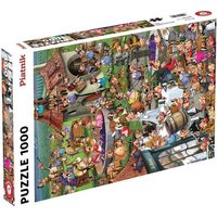 PIATNIK 5352 Puzzle 1000 Teile Ruyer, Story of Wine PIATNIK 5352 Puzzle 1000 Teile Ruyer, Story of Wine von PIATNIK