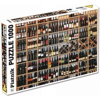 PIATNIK 5357 Puzzle 1000 Teile Wine Gallery PIATNIK 5357 Puzzle 1000 Teile Wine Gallery von PIATNIK