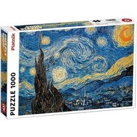PIATNIK 5403 Puzzle 1000 Teile van Gogh Sternennacht PIATNIK 5403 Puzzle 1000 Teile van Gogh Sternennacht von PIATNIK
