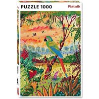 PIATNIK 5498 Puzzle 1000 Teile Großer Soldatenara von PIATNIK