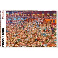 PIATNIK 553349 Puzzle 1000 Teile Bayrisches Bierfest von PIATNIK