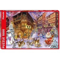 PIATNIK 554643 Puzzel 1000 Teile Weihnachtsdorf von PIATNIK