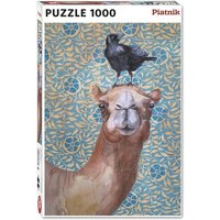 PIATNIK 556241 Puzzle 1000 Teile Lewis - Freunde fürs Leben PIATNIK 556241 Puzzle 1000 Teile Lewis - Freunde fürs Leben von PIATNIK