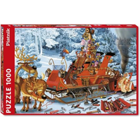 PIATNIK 556647 Puzzle 1000 Teile Schlittenreparatur PIATNIK 556647 Puzzle 1000 Teile Schlittenreparatur von PIATNIK