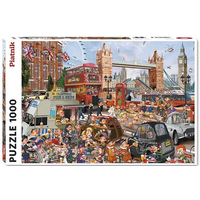 PIATNIK 5569 Puzzle 1000 Teile Ruyer - London PIATNIK 5569 Puzzle 1000 Teile Ruyer - London von PIATNIK