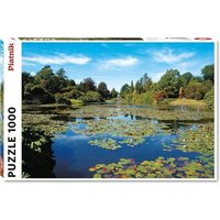 PIATNIK 5584 Puzzle 1000 Teile Seerosentraum von PIATNIK