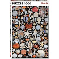 PIATNIK 5586 Puzzle 1000 Teile Strandgut PIATNIK 5586 Puzzle 1000 Teile Strandgut von PIATNIK