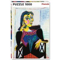 PIATNIK 5587 Puzzle 1000 Teile Picasso - Porträt von Dora Maar von PIATNIK