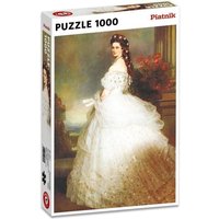 PIATNIK 5589 Puzzle 1000 Teile Kaiserin Elisabeth von PIATNIK