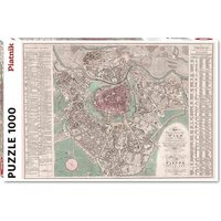 PIATNIK 5594 Puzzle 1000 Teile Wien 1824 von PIATNIK