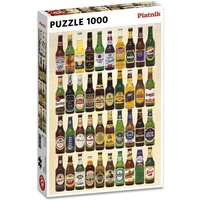 PIATNIK 5625 Puzzle 1000 Teile Bier von PIATNIK