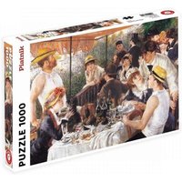 PIATNIK 5681 Puzzle 1000 Teile Renoir Boating Party von PIATNIK