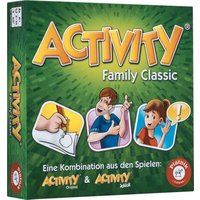 PIATNIK 605079 Activity Family Classic von PIATNIK