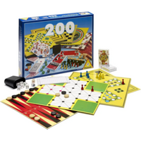 PIATNIK 6307 Spielesammlung 200 PIATNIK 6307 Spielesammlung 200 von PIATNIK
