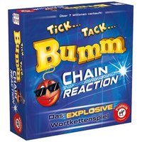 PIATNIK 661594 Tick Tack Bumm Chain Reaction von PIATNIK