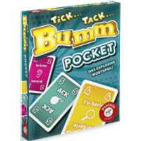 PIATNIK 667190 Tick Tack Bumm Pocket PIATNIK 667190 Tick Tack Bumm Pocket von PIATNIK
