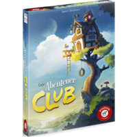PIATNIK 667367 Der Abenteuer Club PIATNIK 667367 Der Abenteuer Club von PIATNIK