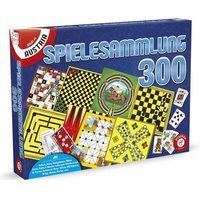 PIATNIK 670688 Spielesammlung 300 von PIATNIK