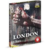 PIATNIK 670763 Crime Scene: London 1892 PIATNIK 670763 Crime Scene: London 1892 von PIATNIK
