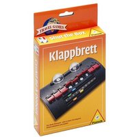 PIATNIK 6891 Klappbrett Reisespiel von PIATNIK