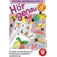 PIATNIK 7035 Hör genau PIATNIK 7035 Hör genau von PIATNIK