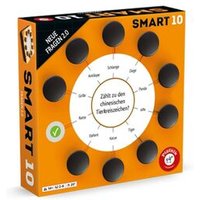 PIATNIK 7183 Smart 10 Zusatzfragen 2.0 PIATNIK 7183 Smart 10 Zusatzfragen 2.0 von PIATNIK