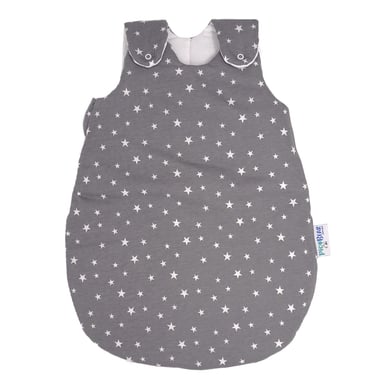 pic Bear Babyschlafsack Sterne grau weiß von PICBEAR