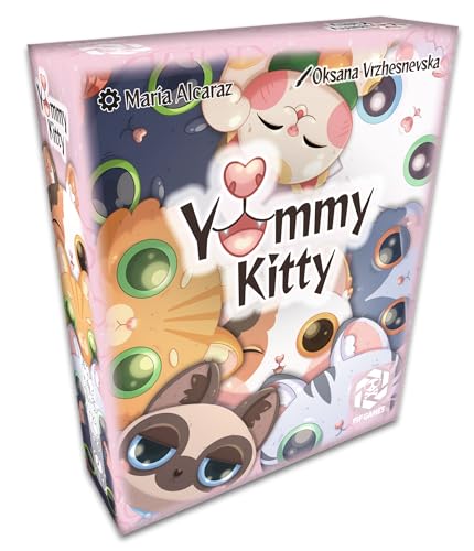 PIF GAMES PRESENT IS FUTURE GAMES Yummy Kitty von PIF GAMES PRESENT IS FUTURE GAMES
