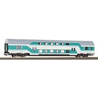 Doppelstock Personenwagen DBmu 748 DR IV Doppelstock Personenwagen DBmu 748 DR IV von PIKO