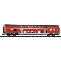 Doppelstock Personenwagen DBuz747 DB Regio VI Doppelstock Personenwagen DBuz747 DB Regio VI von PIKO
