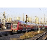 Doppelstockwagen 2. Klasse DB Regio VI von PIKO