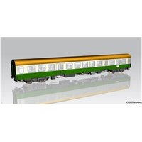 Halberstädter Mitteleinstiegswagen 2. Klasse DR IV Halberstädter Mitteleinstiegswagen 2. Klasse DR IV von PIKO