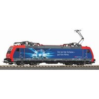 PIKO 21619 H0 E-Lok 484 020 "Gut auf der Schiene", SBB, Ep. VI von PIKO