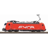 PIKO 21624 H0 E-Lok BR 186 Fyra, NS / KLM, Ep. V von PIKO