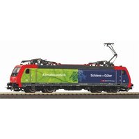 PIKO 21644 H0 Sound-E-Lok 484 012 Ecoresponsable Wechselstrom, SBB, Ep. VI von PIKO