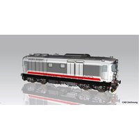 PIKO 22024 H0 Diesellok D.445 IC Lackierung, FS, Ep. VI von PIKO