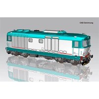 PIKO 22027 H0 Diesellok D.445 XMPR, FS, Ep. VI von PIKO