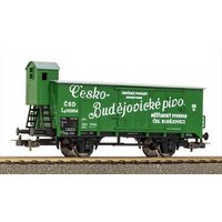 PIKO 24561 H0 Gedeckter Güterwagen G02 Bier, CSD, Ep. III PIKO 24561 H0 Gedeckter Güterwagen G02 Bier, CSD, Ep. III von PIKO
