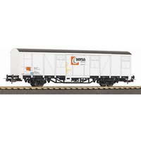 PIKO 27721 H0 Gedeckter Güterwagen "Sersa", SBB, Ep. III PIKO 27721 H0 Gedeckter Güterwagen "Sersa", SBB, Ep. III von PIKO