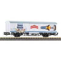 PIKO 27746 H0 Gedeckter Güterwagen Starke Marken "Ramseier", BLS, Ep. VI von PIKO